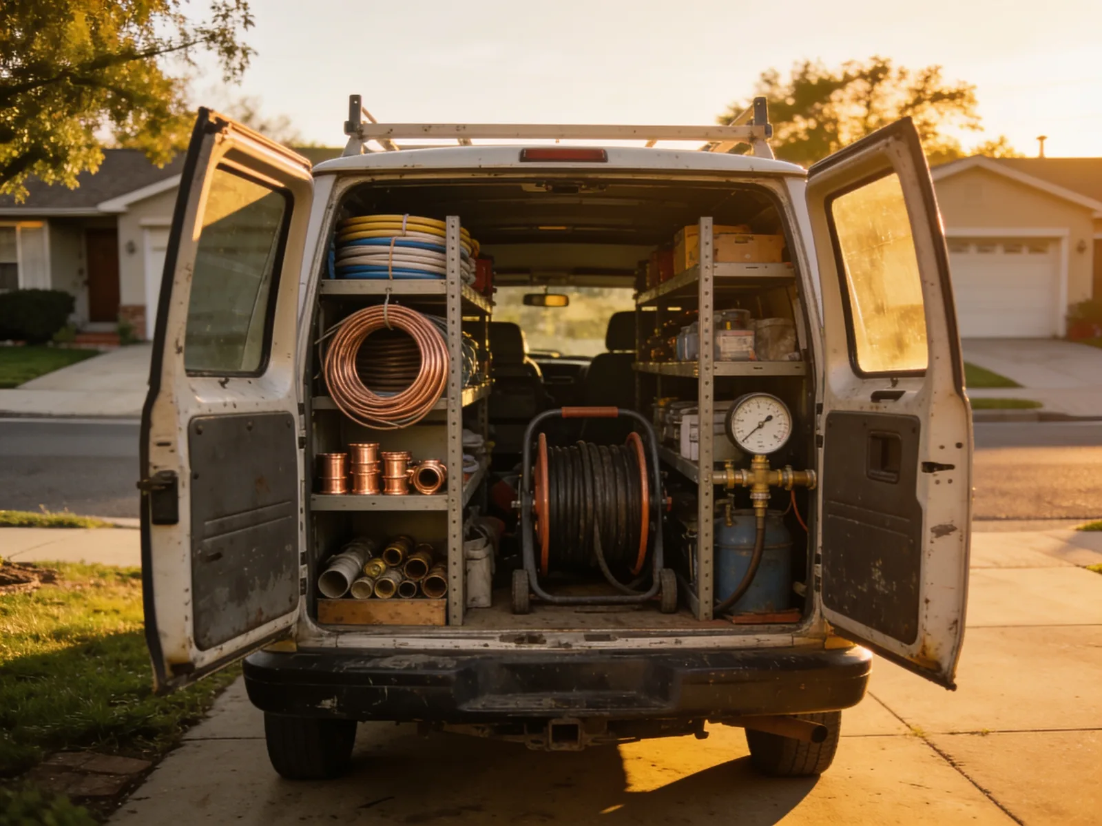 Emergency Plumber company in Templeton, IN